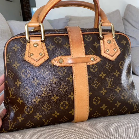 LouisVuitton Manhattan GM - Picture 3 of 11